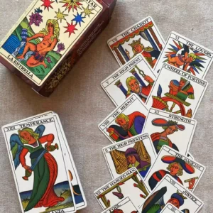 elegir baraja cartas de tarot