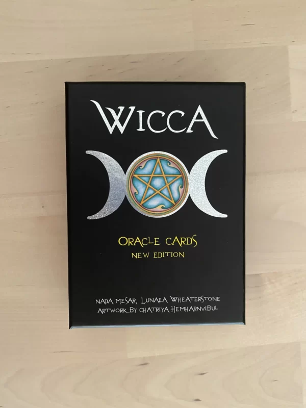 wicca tarot