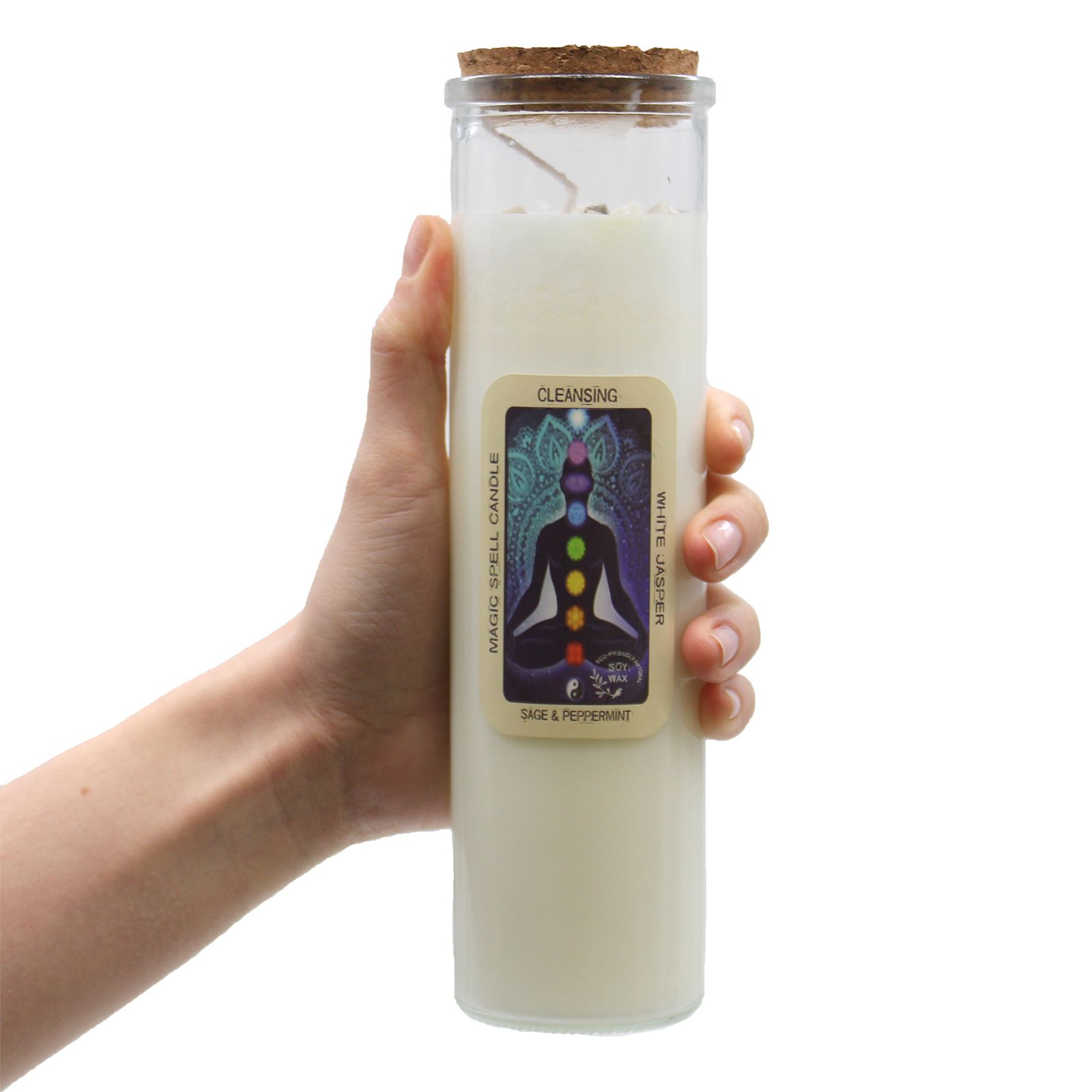 Vela Hechizo Mágico - Éxito - Imagen 5