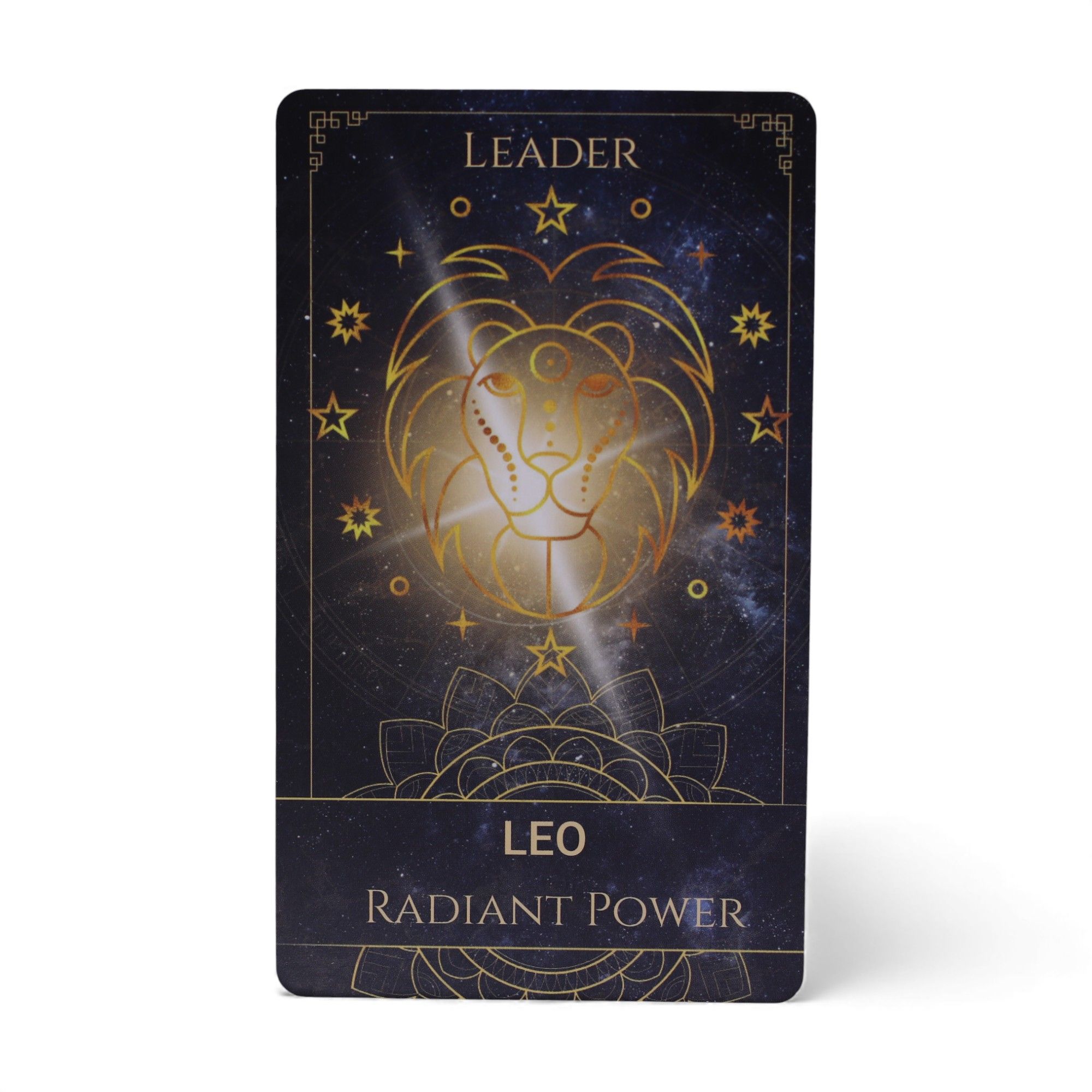 Cartas de Oráculo del Atlas de Energía Celestial - Baraja Espiritual - Imagen 4