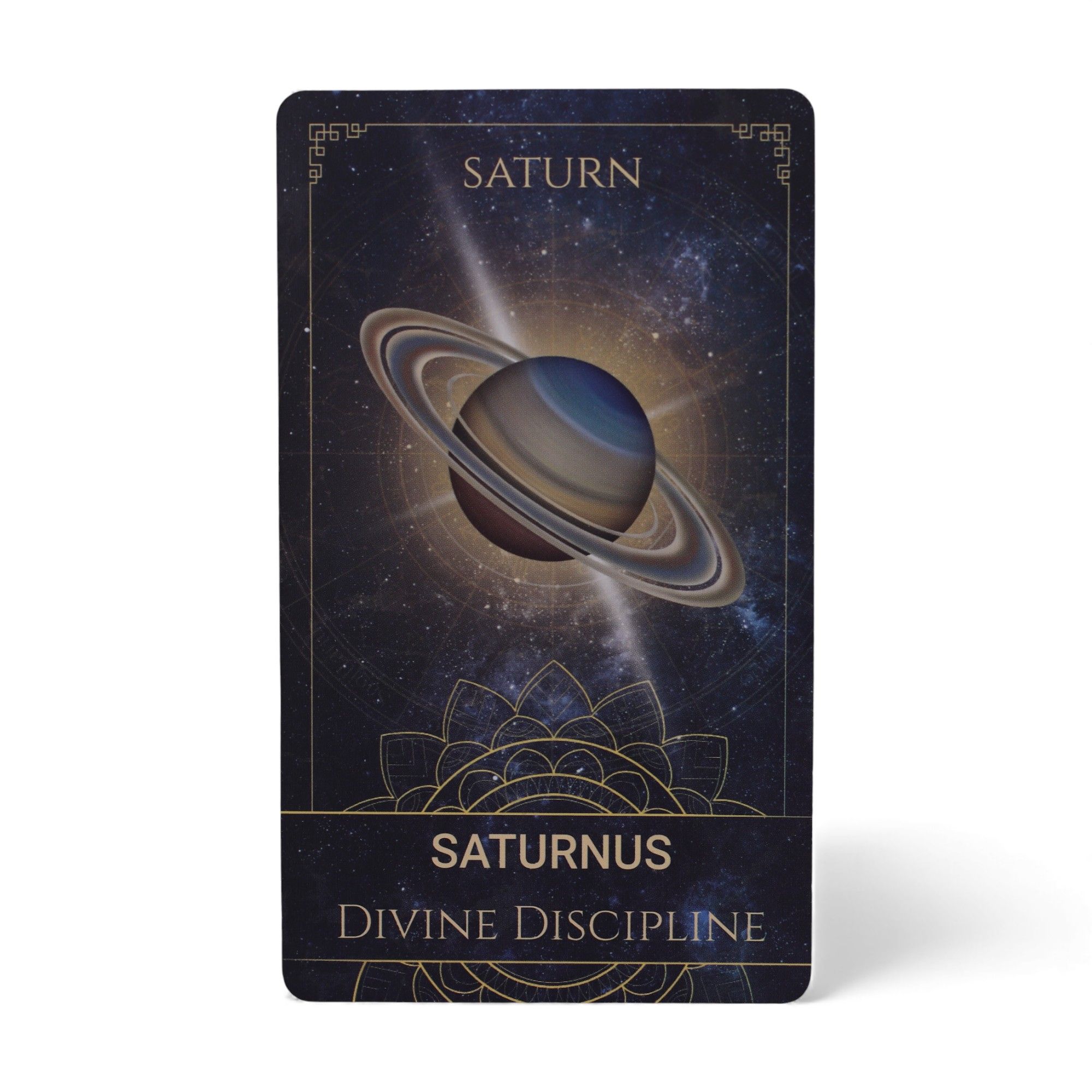 Cartas de Oráculo del Atlas de Energía Celestial - Baraja Espiritual - Imagen 8