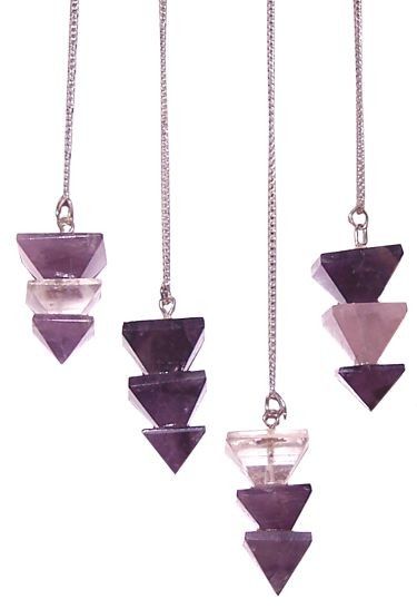 Péndulos Especiales - 3 Pirámides - Imagen 2