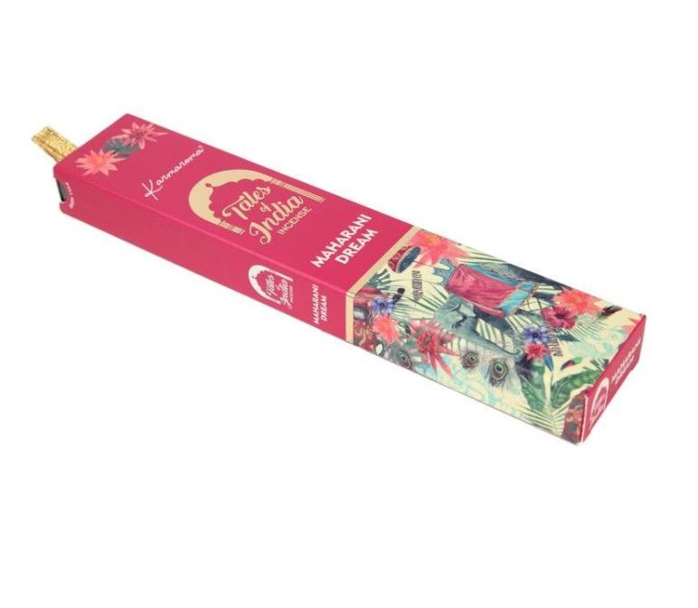 Incienso Cuentos de la India - Maharani Dream - Imagen 2
