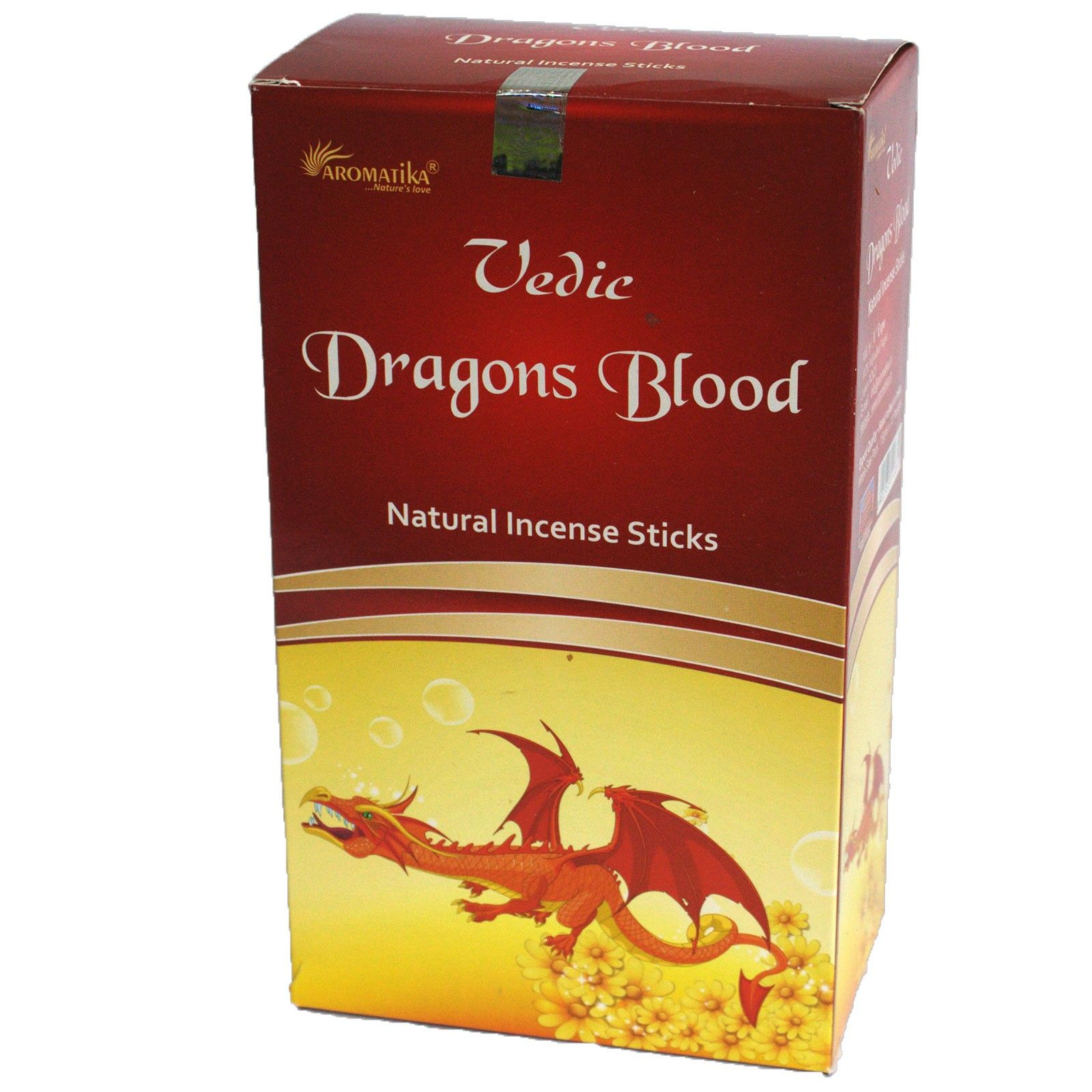 Vedic -Incense Sticks - Dragon Blood - Imagen 2