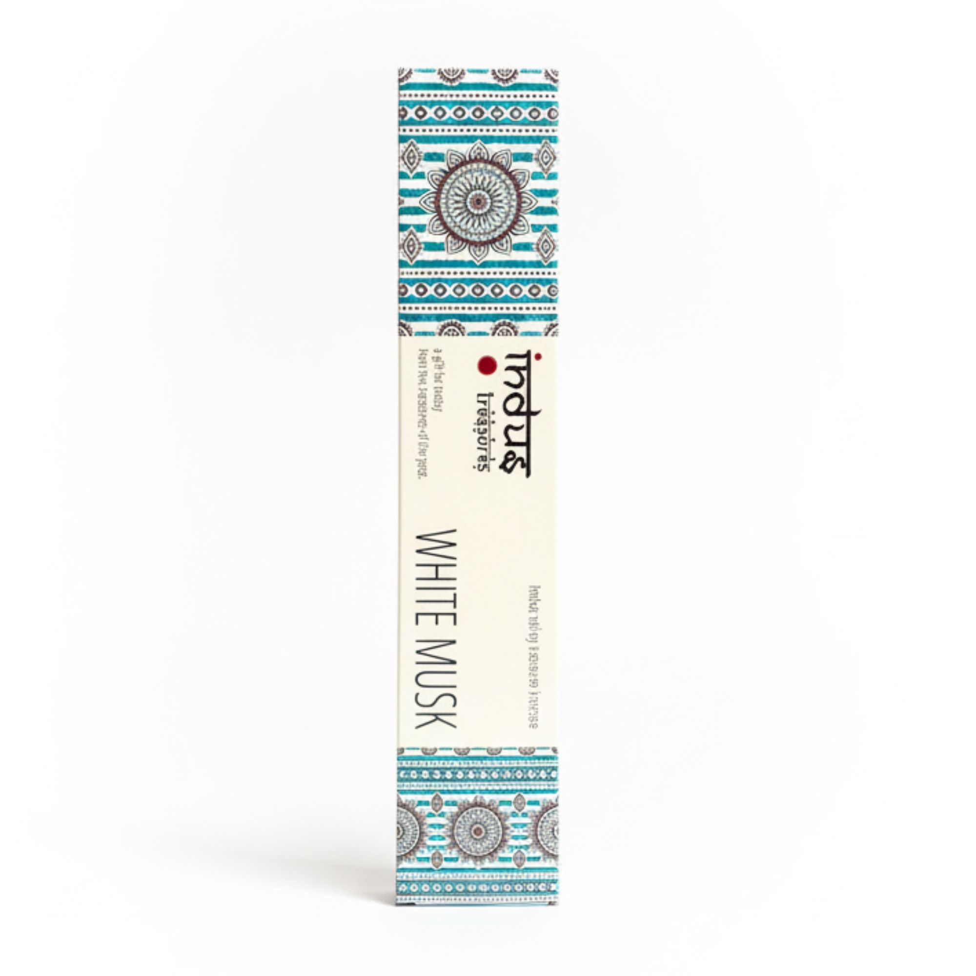 Indus Treasures - Almizcle Blanco - 15gms - Imagen 3