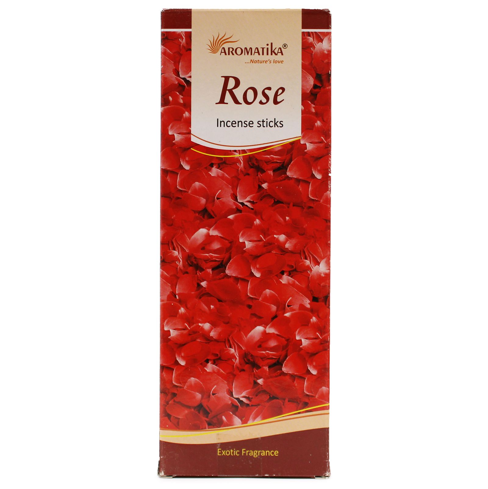 Incienso Premium Aromatika - Rosa - Imagen 2