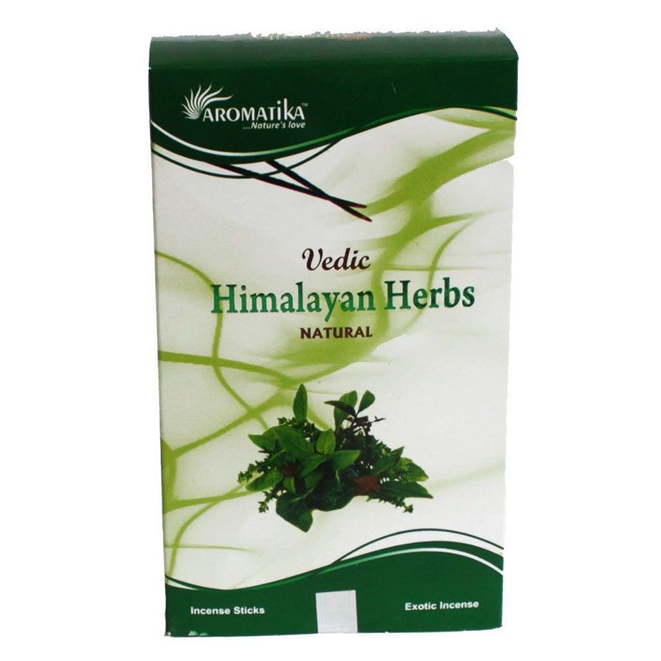 Védico - Palitos de incienso - Hierbas Himalaya - Imagen 3