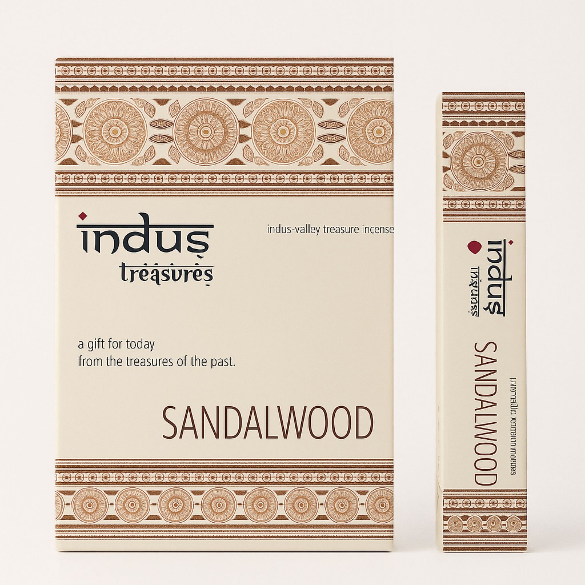 Indus Treasures - Sándalo- 15 gramos - Imagen 3