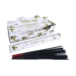 Stamford Incienso Premium Salvia Blanca