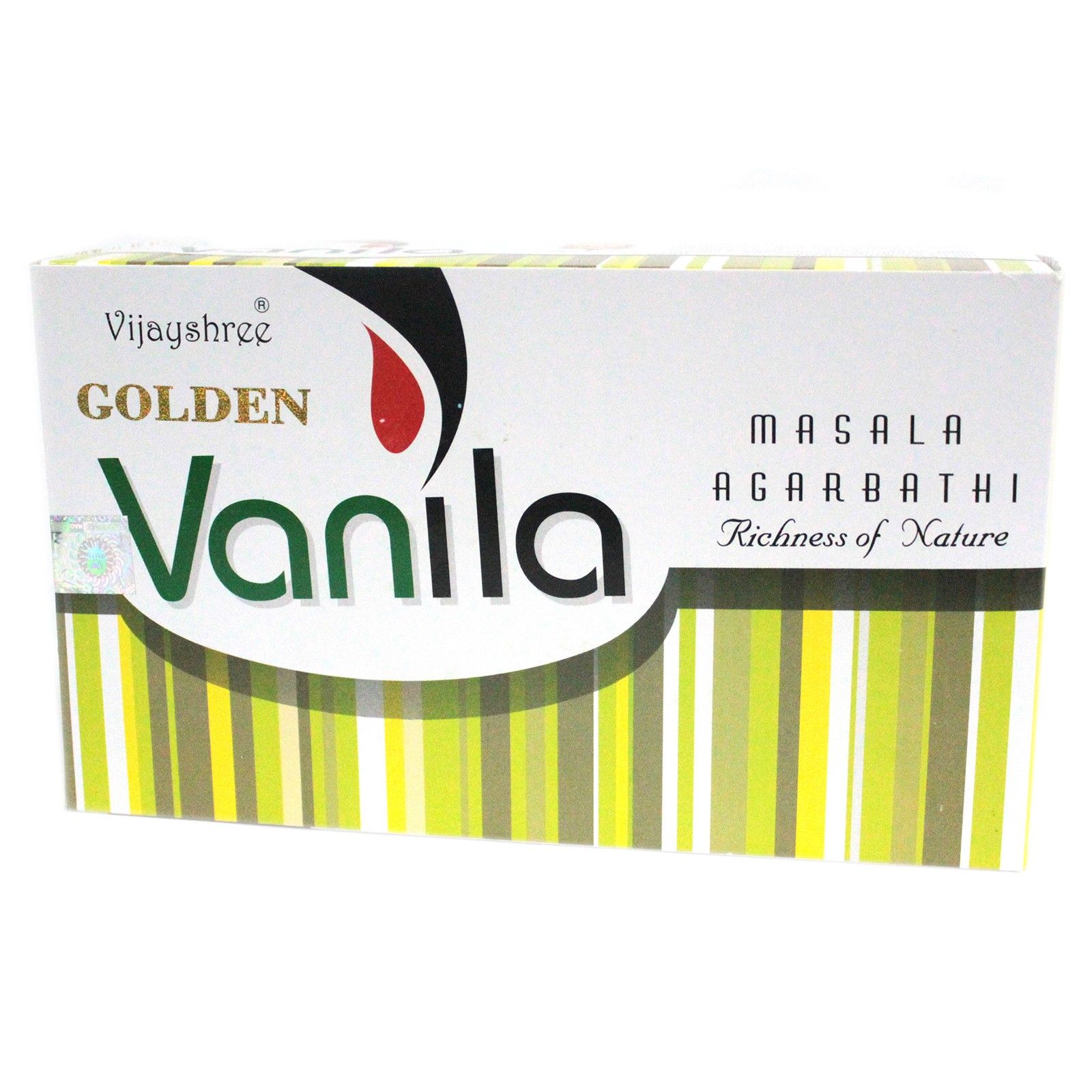 Incienso Golden - vainilla - Imagen 4