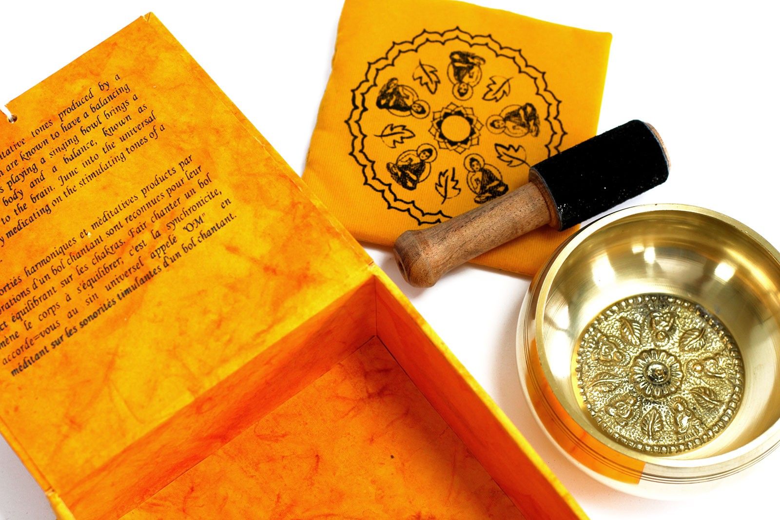 Juego de cuencos de meditación especial - Imagen 3