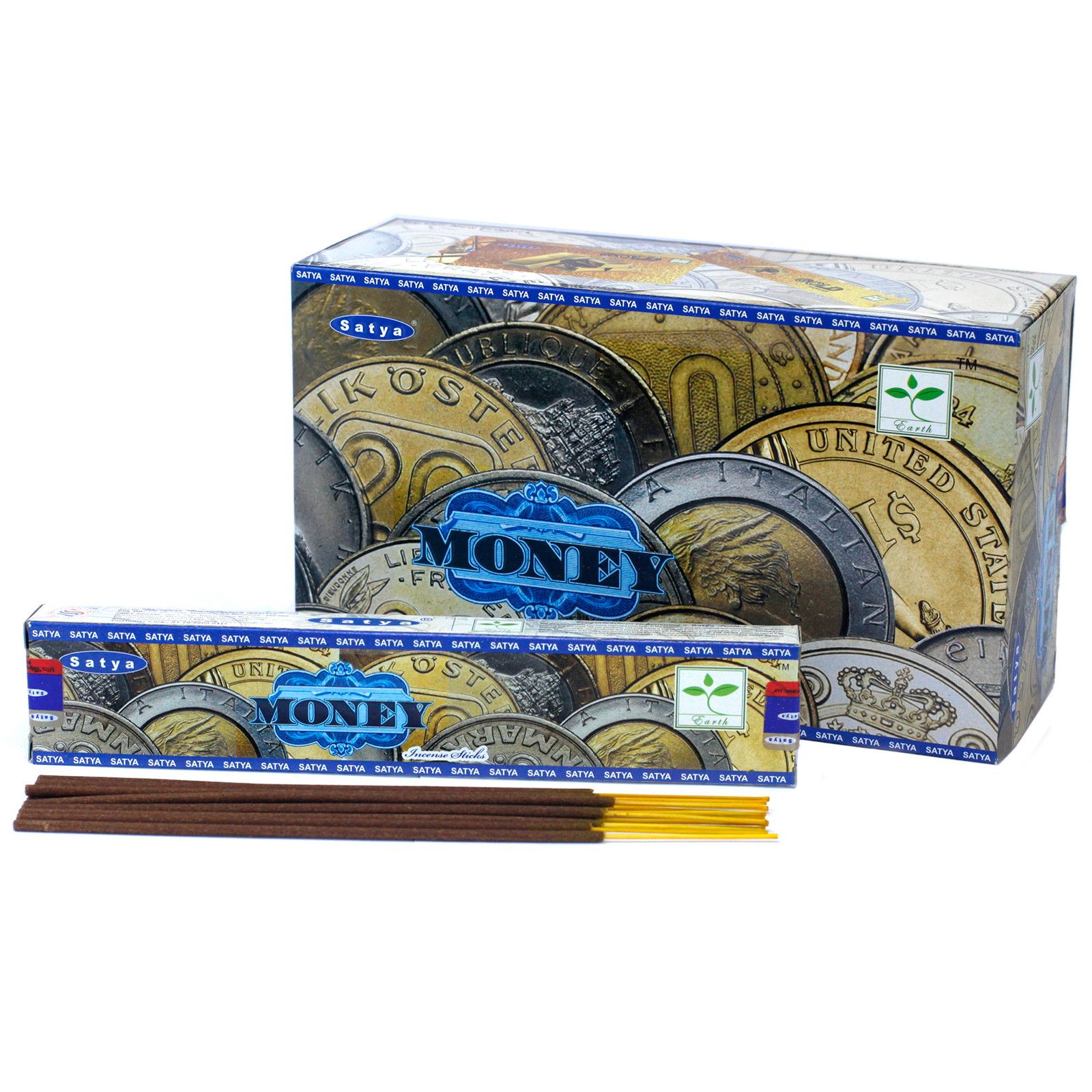 Satya Incense 15gm - Dinero - Imagen 4